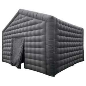 nflatable event tent used as a party club by InflateaPearl Oasis Experience i