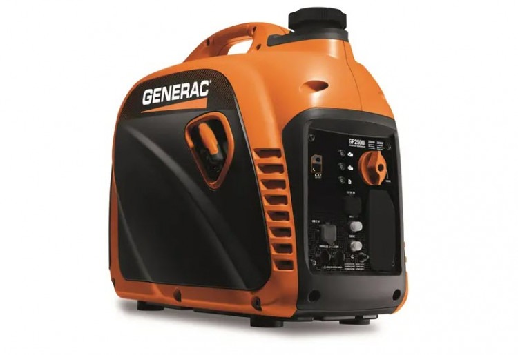 Generator- 2500 W