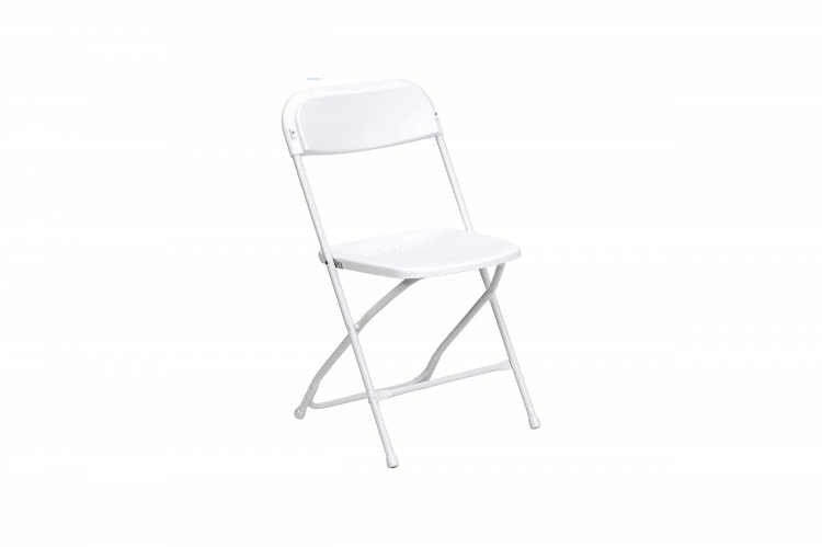 Standard White Chair