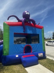 IMG 3456 1719882172 Octopus Bounce House Water Slide
