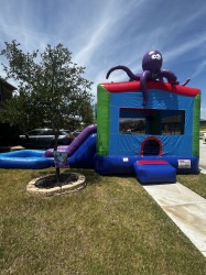 IMG 3457 1719882171 Octopus Bounce House Water Slide