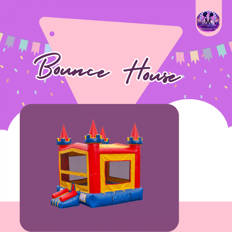 Bounce House Rentals InflateaPearl Oasis Experience Princeton TX