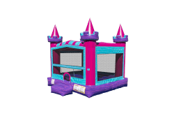 Princess  EL Castle Bounce House