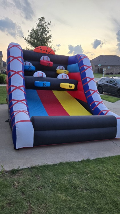 Inflatable Games