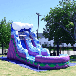 15ft Tiffany’s Typhoon Waterslide