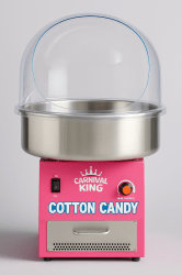 🍭 Cotton Candy Machine