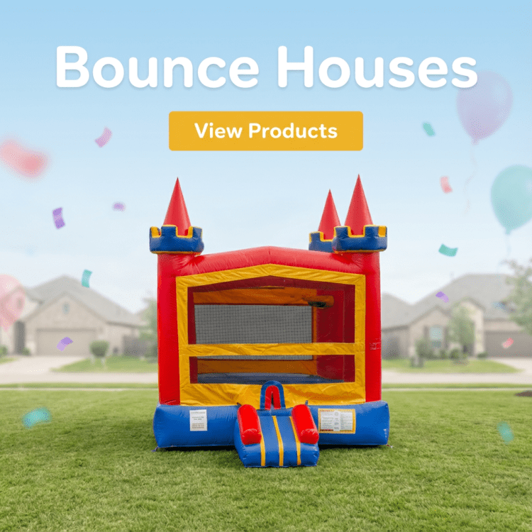 Bounce House Rentals
