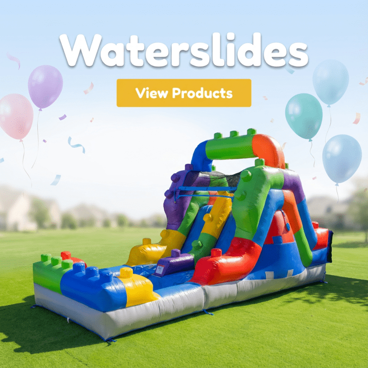 Water Slide Rentals