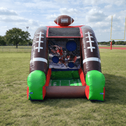 Dave's Football Toss