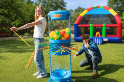 Giant KerPlunk Game