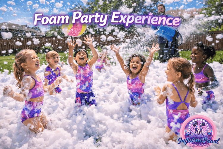 Foam Party Rentals