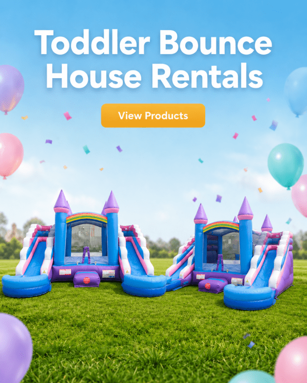 Toddler Bounce Houses