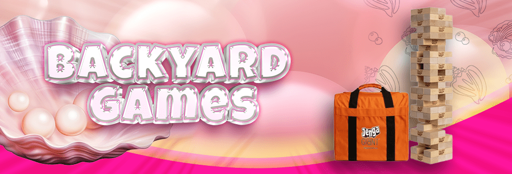 backyard games rentals IPOE Home