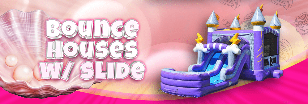 bounce house slide rentals IPOE Home