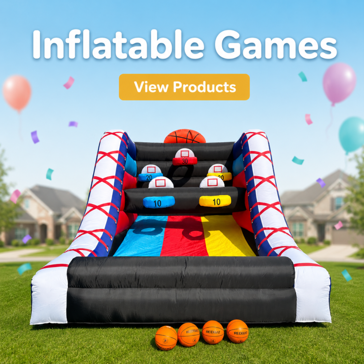 Inflatable Games