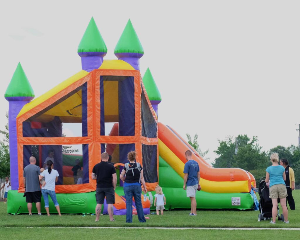 family jump Employment