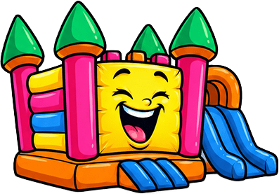 happy inflatable SHINDIGZ Home