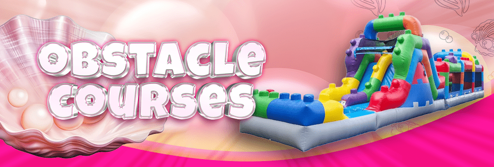 obstacle course rentals IPOE Home